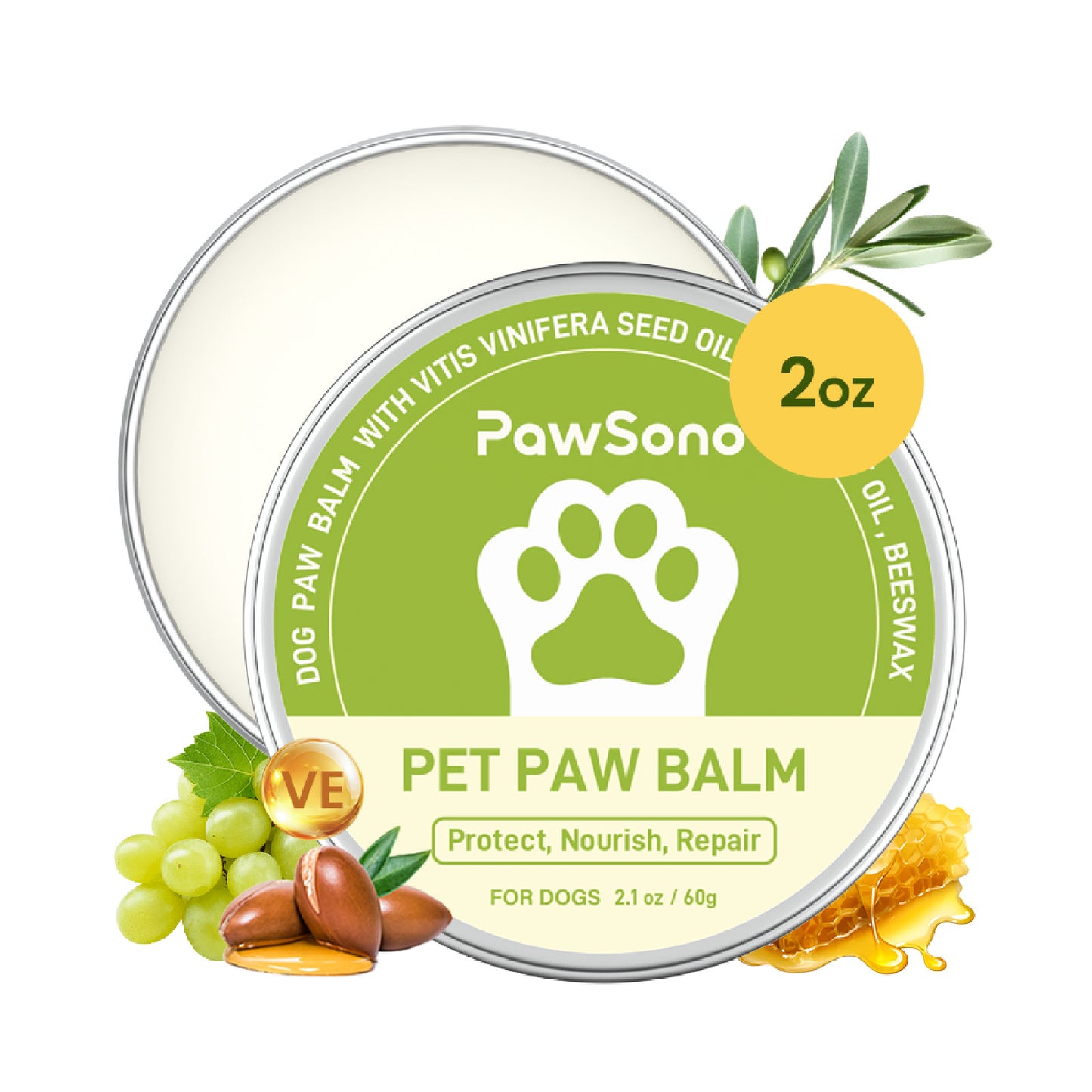 PawSono PET PAW BALM