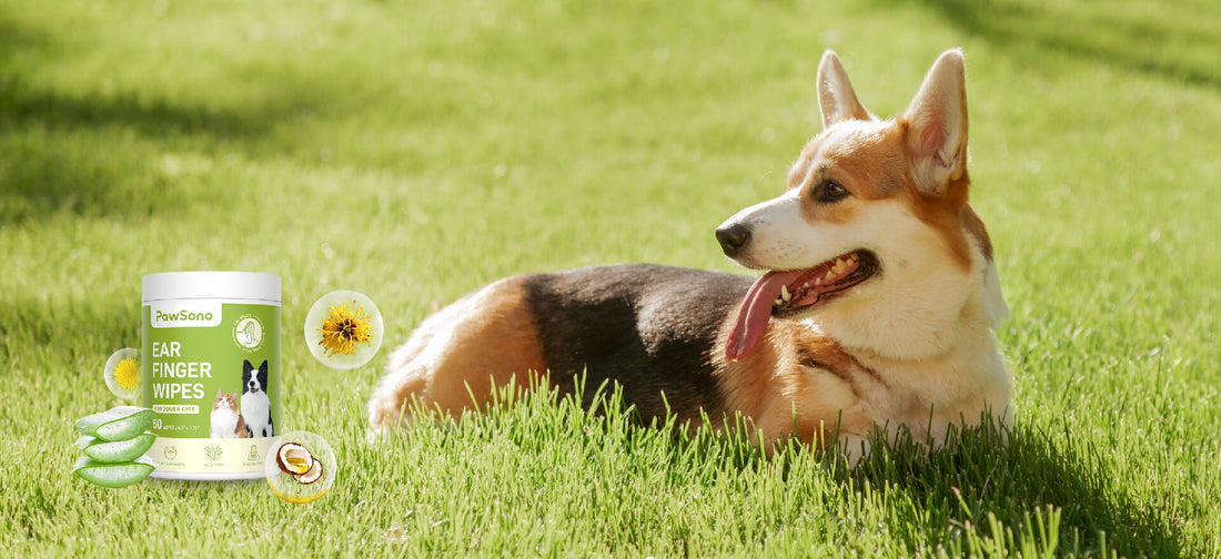 Dog Hates Ear Drops? How to Clean Gunk & Earwax Without the Drama