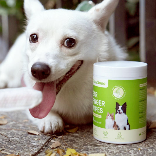 Dog Hates Ear Drops? How to Clean Gunk & Earwax Without the Drama