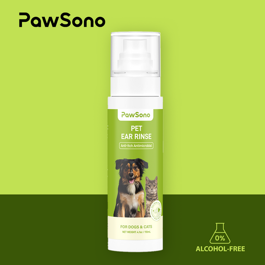 Pawsono PET EAR RINSE