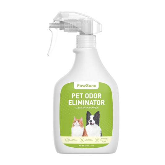 PawSono Pet Odor Eliminator Spray