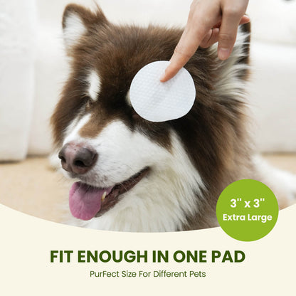 PawSono PET EYE WIPES