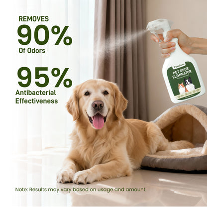 PawSono Pet Odor Eliminator - Floral Scent