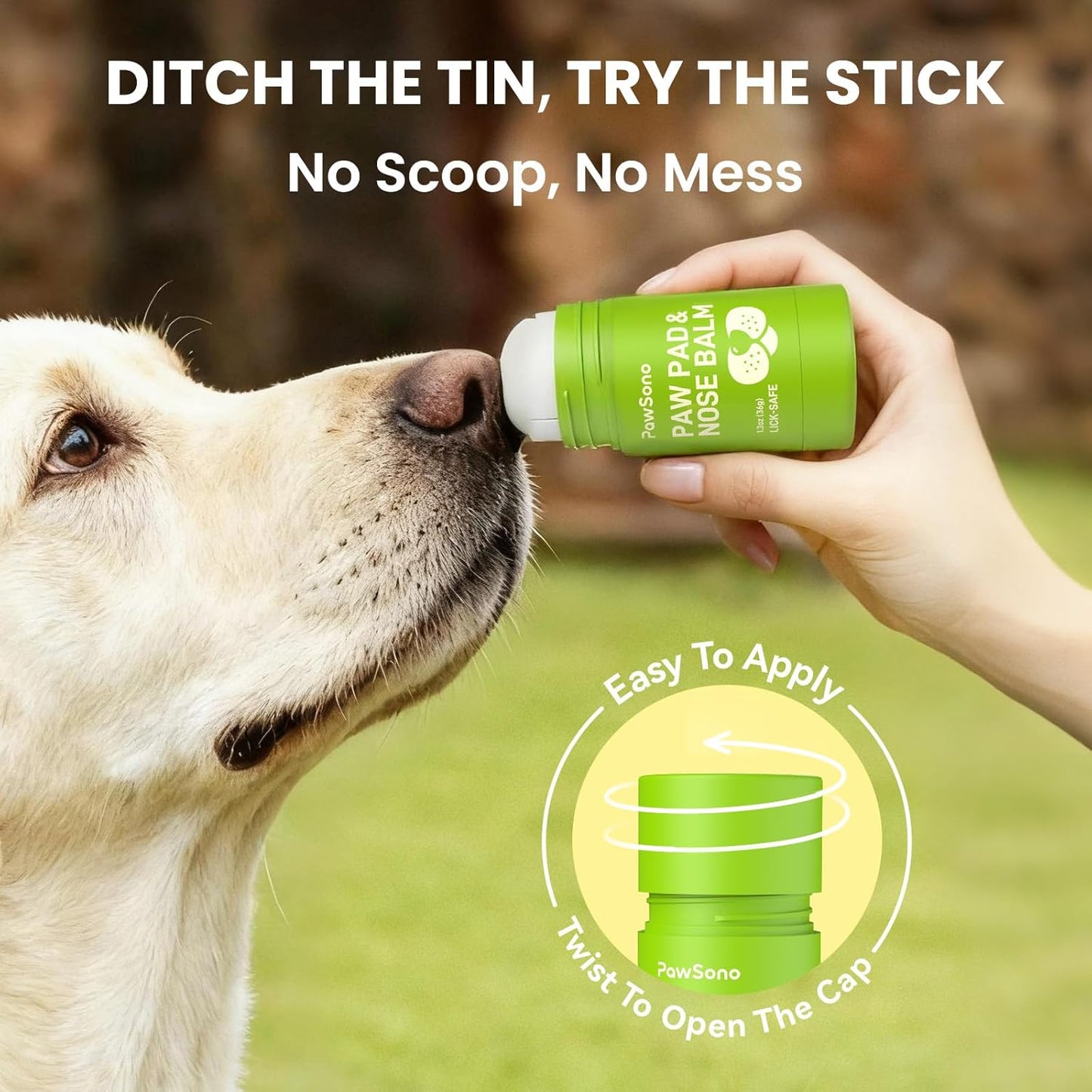 PawSono PAW PAD & NOSE BALM